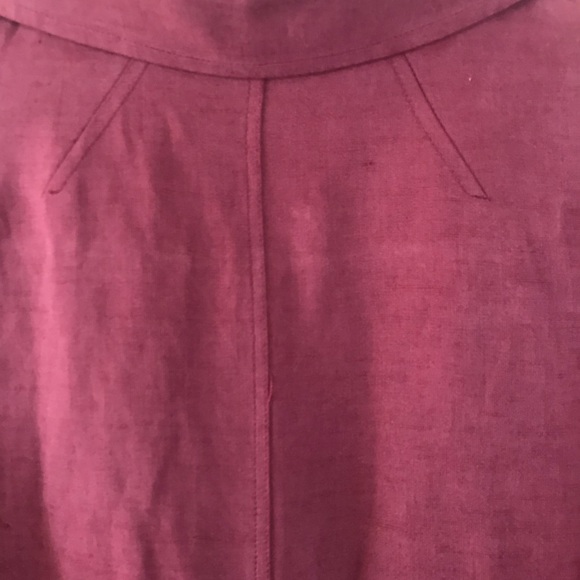 Katie Hill light silk jacket - Picture 6 of 8